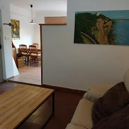 Ave Ibis Eremita Vejer Апартаменты Кадис