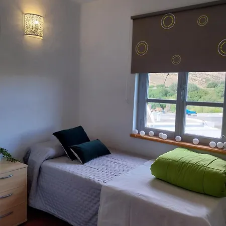 Ave Ibis Eremita Vejer Апартаменты *