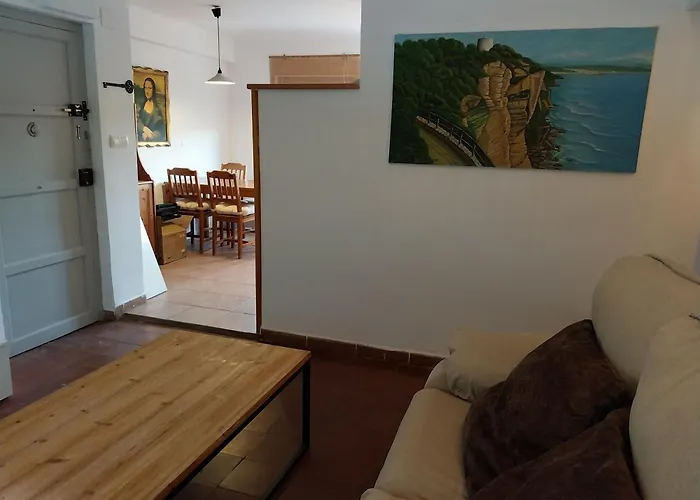 Ave Ibis Eremita Vejer Apartment Cadiz