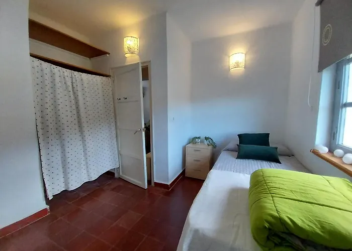 Ave Ibis Eremita Vejer Appartamento *