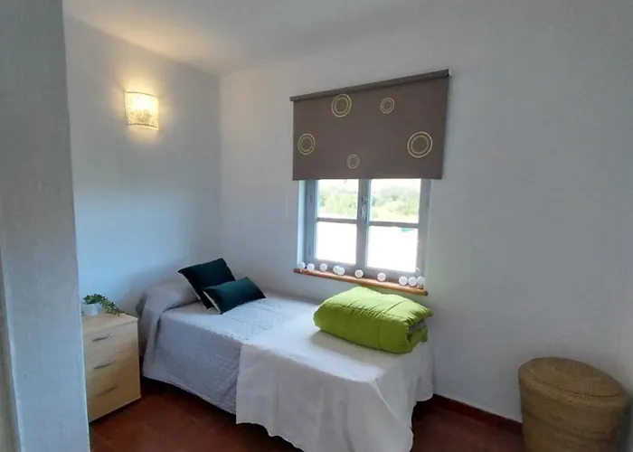 Ave Ibis Eremita Vejer Апартаменты *